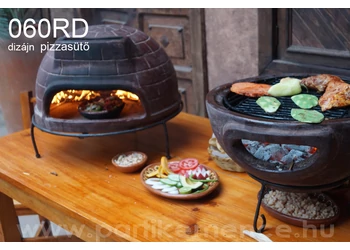 Kerti sütők, kemencék