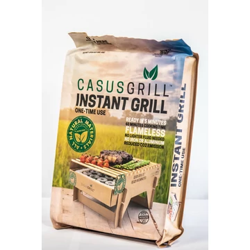 Casus Grill hordozható grill