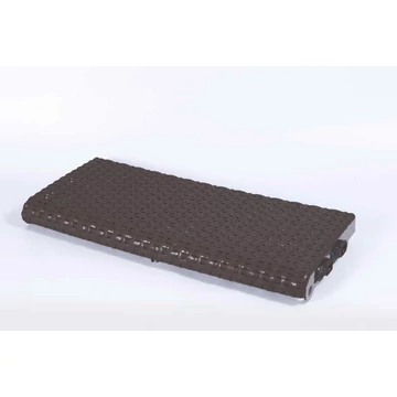 Keter Corfu fotel előlap sötétbarna