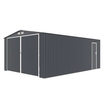 S1004C FÉM HÁZ 380X540X232 CM