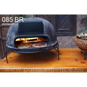 085 mobil kerámia pizzasütő