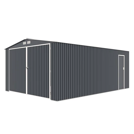 S1004C FÉM HÁZ 380X540X232 CM