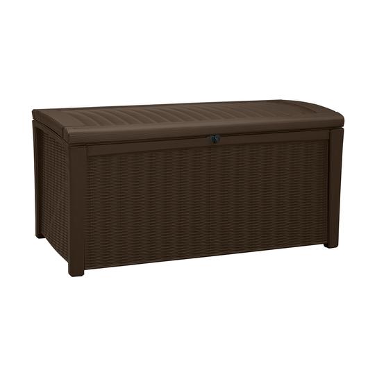 KETER BORNEO MŰRATTAN KERTI LÁDA 416L