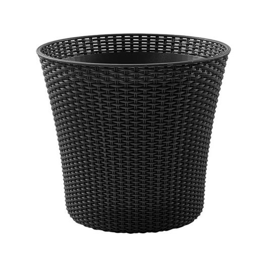 KETER CONIC PLANTER MŰRATTAN VIRÁGLÁDA 56,5 L