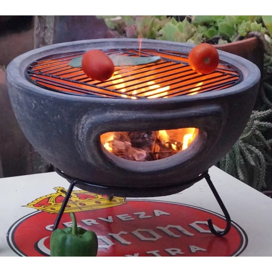 045 BR asztali BBQ (barbecue) sütő