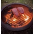 Kép 4/6 - Asztali kerámia BBQ sütő (szín: barna)
